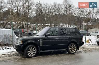 Цены Land Rover Range Rover Бензин