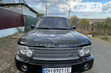 Цены Land Rover Range Rover Бензин