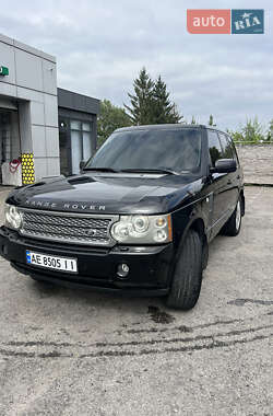 Цены Land Rover Range Rover Бензин