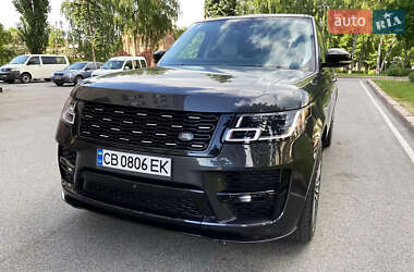 Цены Land Rover Range Rover Бензин