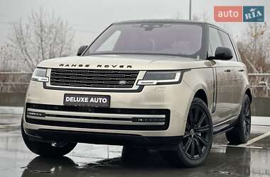 Ціни Land Rover Range Rover Бензин