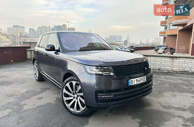 Цены Land Rover Range Rover Бензин