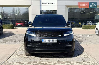 Ціни Land Rover Range Rover Бензин