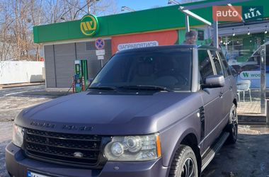 Цены Land Rover Range Rover Бензин
