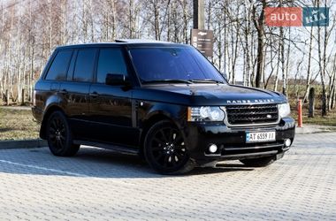 Цены Land Rover Range Rover Бензин