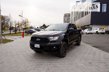 Цены Ford Ranger Бензин