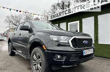 Ціни Ford Ranger Бензин