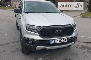 Цены Ford Ranger Бензин