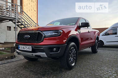 Цены Ford Ranger Бензин