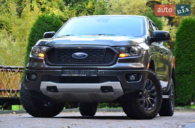 Ціни Ford Ranger Бензин