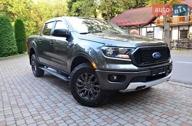 Ціни Ford Ranger Бензин