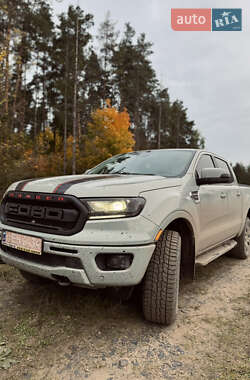 Цены Ford Ranger Бензин