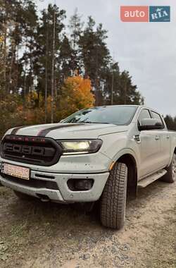 Цены Ford Ranger Бензин