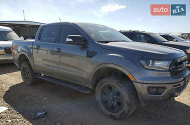 Цены Ford Ranger Бензин