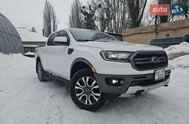 Ціни Ford Ranger Бензин