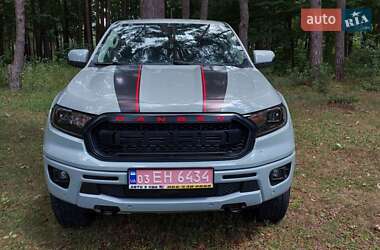 Цены Ford Ranger Бензин