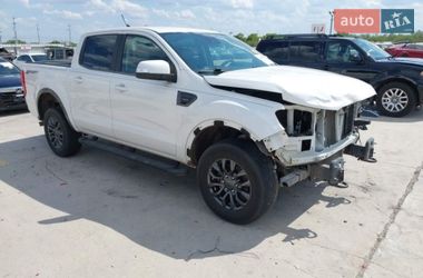 Ціни Ford Ranger Бензин