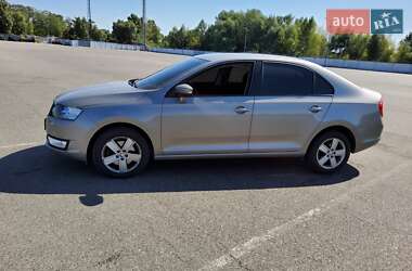 Ціни Skoda Rapid Бензин