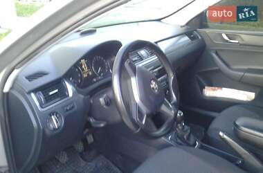 Цены Skoda Rapid Бензин