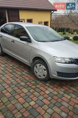 Цены Skoda Rapid Бензин