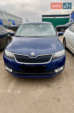 Ціни Skoda Rapid Бензин