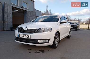 Цены Skoda Rapid Бензин