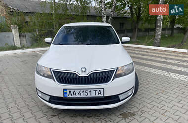 Ціни Skoda Rapid Бензин
