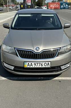 Ціни Skoda Rapid Бензин