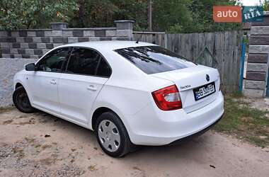 Ціни Skoda Rapid Бензин