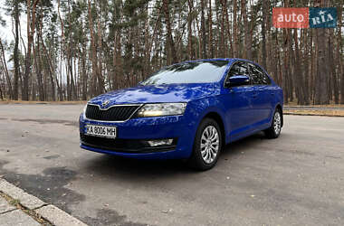Ціни Skoda Rapid Бензин
