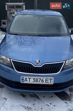 Ціни Skoda Rapid Бензин
