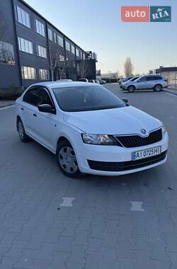 Ціни Skoda Rapid Бензин