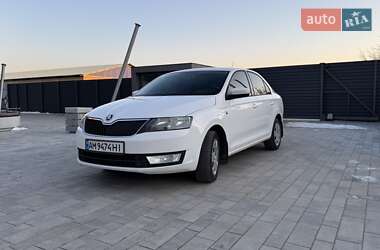 Цены Skoda Rapid Бензин