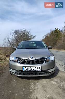 Ціни Skoda Rapid Бензин
