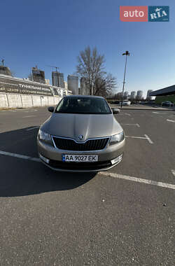 Цены Skoda Rapid Бензин