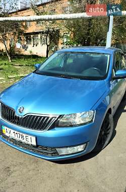 Цены Skoda Rapid Бензин