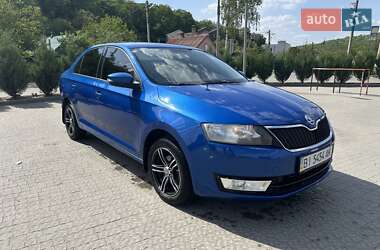 Ціни Skoda Rapid Бензин