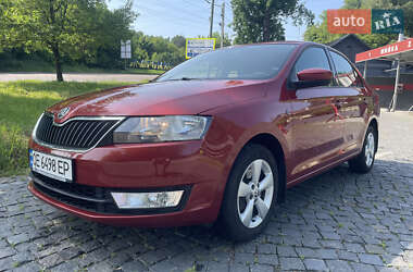 Цены Skoda Rapid Бензин