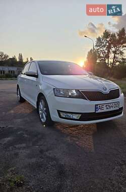 Цены Skoda Rapid Бензин