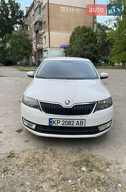 Ціни Skoda Rapid Бензин