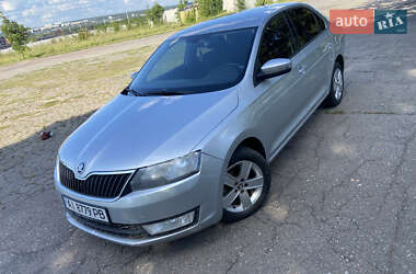 Цены Skoda Rapid Бензин
