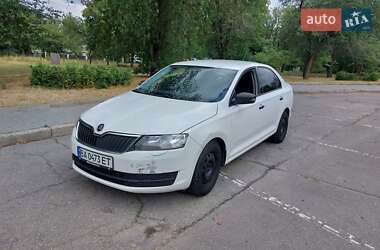 Цены Skoda Rapid Бензин