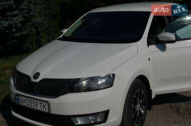 Ціни Skoda Rapid Бензин