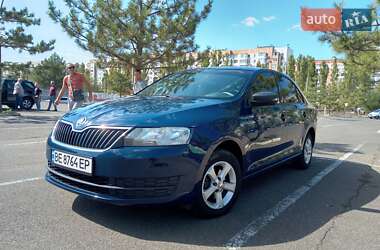 Ціни Skoda Rapid Бензин