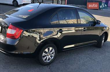 Ціни Skoda Rapid Бензин