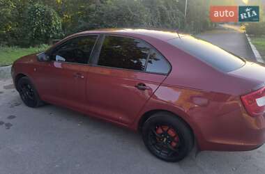 Цены Skoda Rapid Бензин