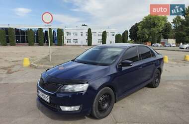 Цены Skoda Rapid Бензин
