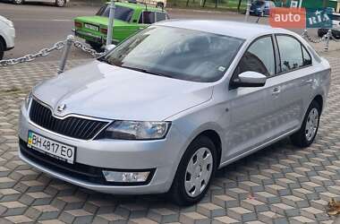 Цены Skoda Rapid Бензин