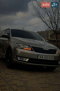 Ціни Skoda Rapid Бензин