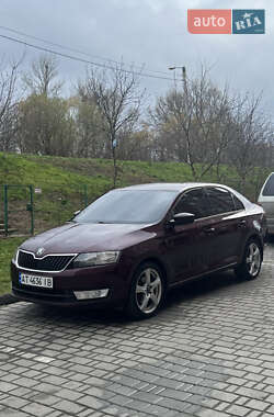 Цены Skoda Rapid Бензин